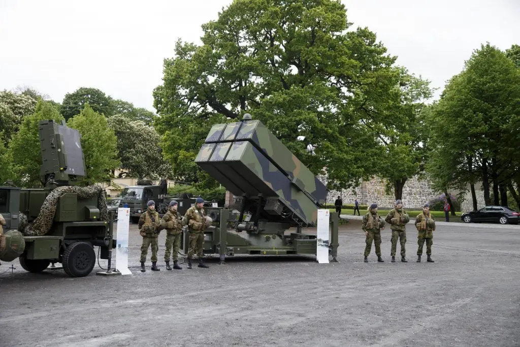 La Lituanie négocie l'achat d'un système de missiles norvégien - 3