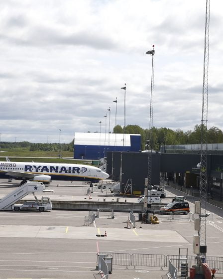 Bientôt les funérailles de Rygge - tout est prêt pour le départ définitif 2 Bientôt les funérailles de Rygge - tout est prêt pour le départ définitif - 1