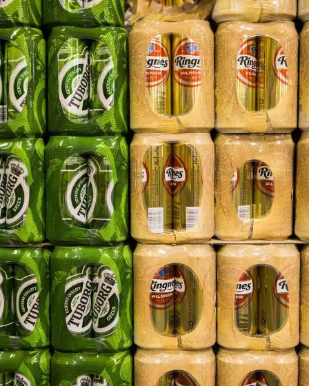 Les ventes de bière à Rema plongent dans une nouvelle stratégie marketing 14 Les ventes de bière à Rema plongent dans une nouvelle stratégie marketing - 13