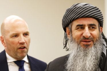 Le mollah Krekar a été arrêté par le PST - 18