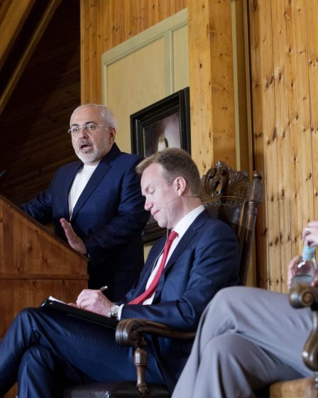 Accords permettant une coopération économique avec l'Iran 14 Accords permettant une coopération économique avec l'Iran - 13