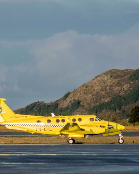 Les compagnies aériennes se disputent un contrat d'un milliard pour le service d'ambulance aérienne 11 Les compagnies aériennes se disputent un contrat d'un milliard pour le service d'ambulance aérienne - 10