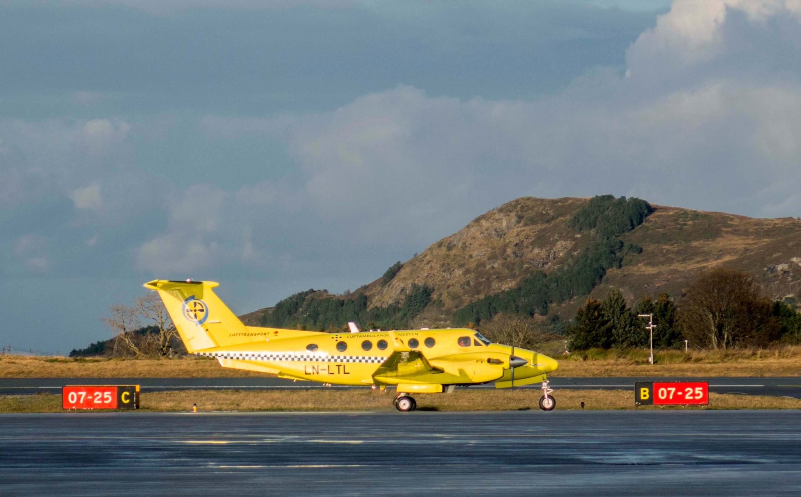 Les compagnies aériennes se disputent un contrat d'un milliard pour le service d'ambulance aérienne 4 Les compagnies aériennes se disputent un contrat d'un milliard pour le service d'ambulance aérienne - 3