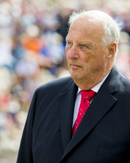 Le roi Harald admis au Rikshospitalet 14 Le roi Harald admis au Rikshospitalet - 13
