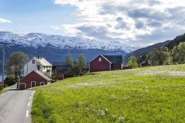 Boom de la construction chez les agriculteurs - Norway Today - 16