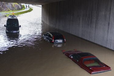Dommages causés par la pluie pour plusieurs millions de couronnes dans l'est - 8
