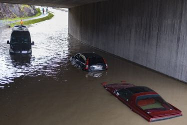 Dommages causés par la pluie pour plusieurs millions de couronnes dans l'est - 18