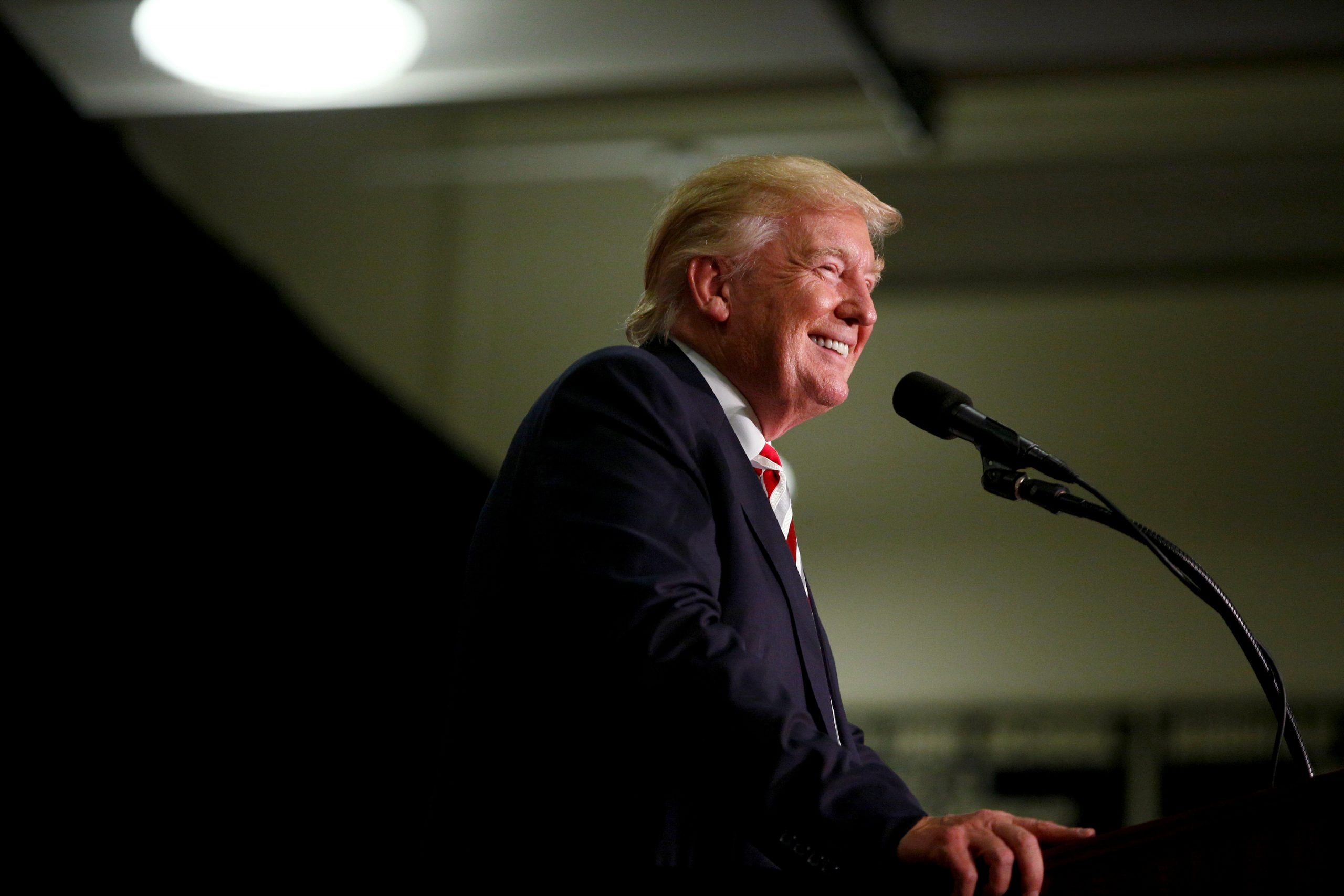 Rédacteur en chef de l'économie : - Le plan de Trump pourrait nuire à la Norvège 4 Rédacteur en chef de l'économie : - Le plan de Trump pourrait nuire à la Norvège - 3