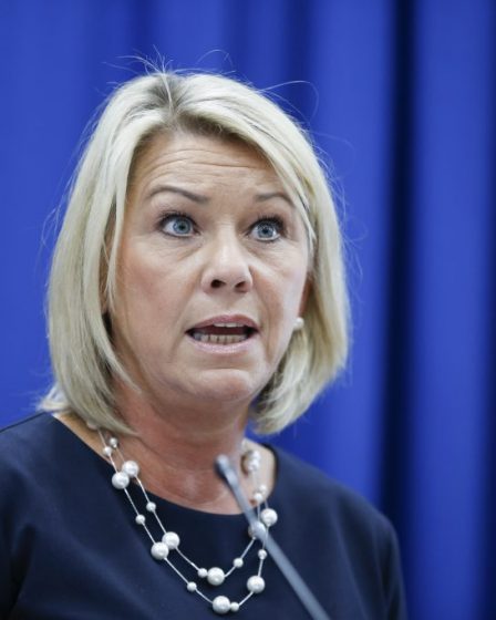 Mæland a rencontré le ministre britannique du Commerce 20 Mæland a rencontré le ministre britannique du Commerce - 19