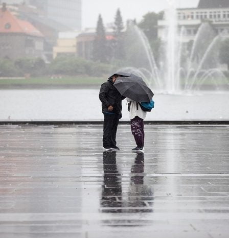 Janvier 2020 est devenu le mois de janvier le plus humide de tous les temps 8 Janvier 2020 est devenu le mois de janvier le plus humide de tous les temps - 7