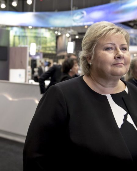 Solberg : important de poursuivre l'activité sur le plateau norvégien 23 Solberg : important de poursuivre l'activité sur le plateau norvégien - 22