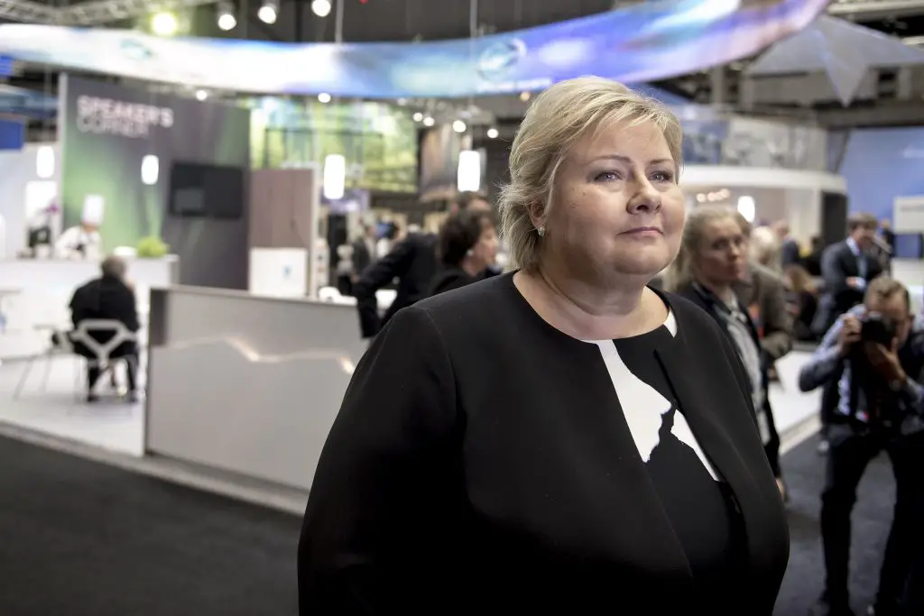 Solberg : important de poursuivre l'activité sur le plateau norvégien 4 Solberg : important de poursuivre l'activité sur le plateau norvégien - 3