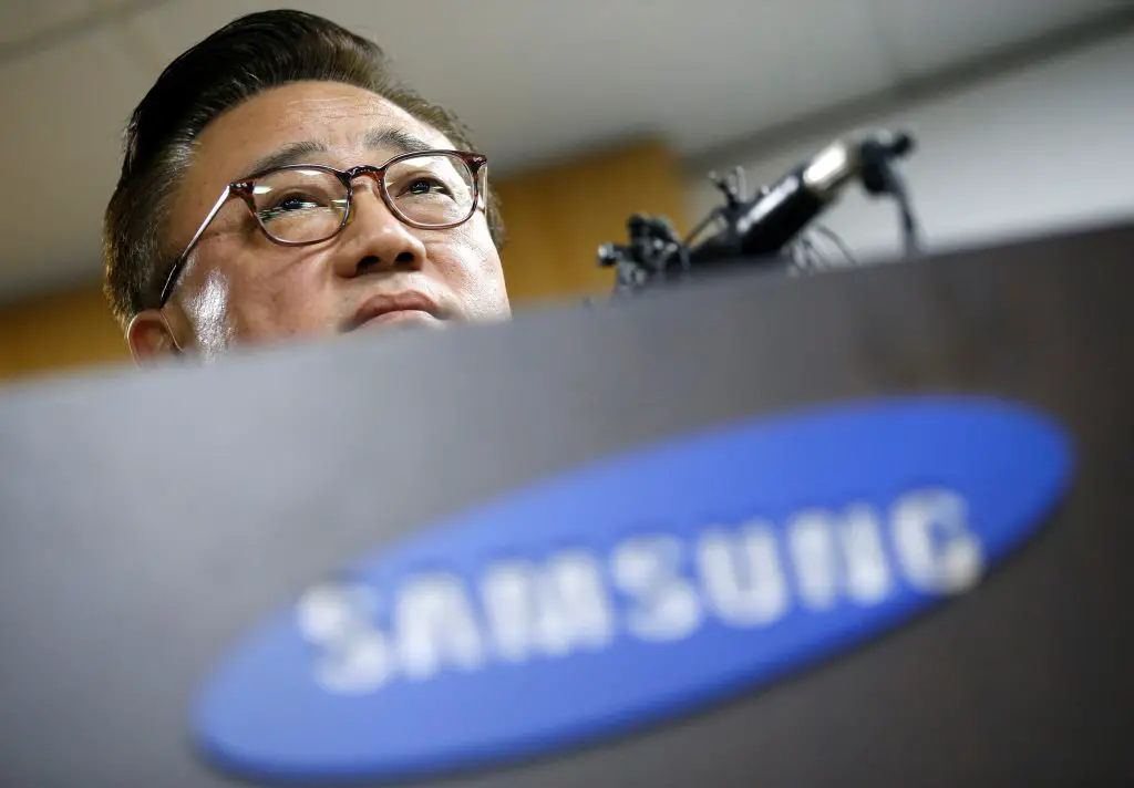 Samsung rappelle un nouveau modèle après des explosions 4 Samsung rappelle un nouveau modèle après des explosions - 3