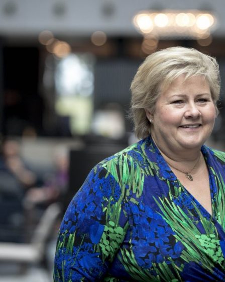 Erna Solberg travaillera avec Facebook 14 Erna Solberg travaillera avec Facebook - 13