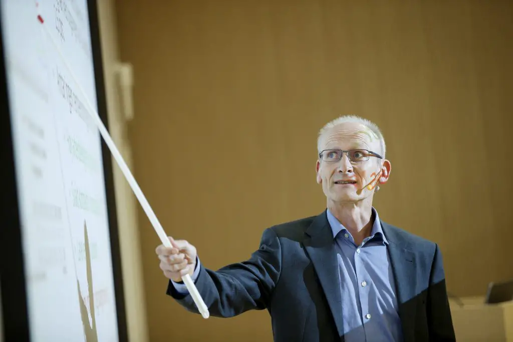 Plus de baisses de taux, dit SSB 4 Plus de baisses de taux, dit SSB - 3