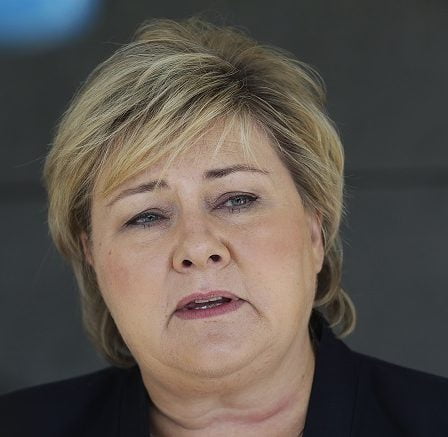 Solberg prévient que nous sommes dans des temps plus maigres 23 Solberg prévient que nous sommes dans des temps plus maigres - 22