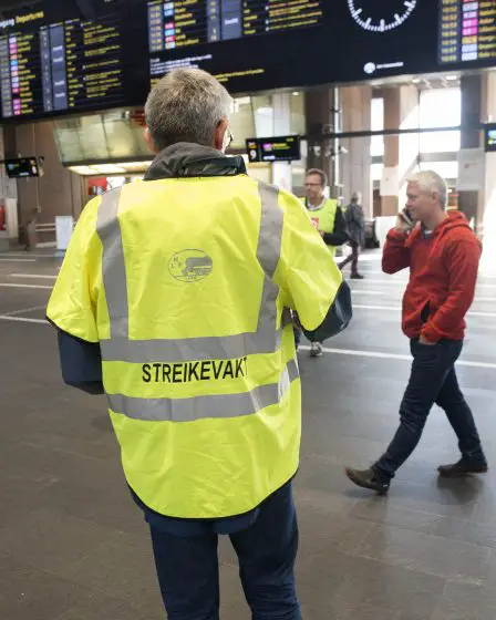 Délai d'attente de plusieurs semaines pour le remboursement des billets après la grève des trains 11 Délai d'attente de plusieurs semaines pour le remboursement des billets après la grève des trains - 10