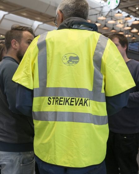 Les bus d'Østfold remplis à pleine capacité en raison de la grève des conducteurs de moteurs 20 Les bus d'Østfold remplis à pleine capacité en raison de la grève des conducteurs de moteurs - 19