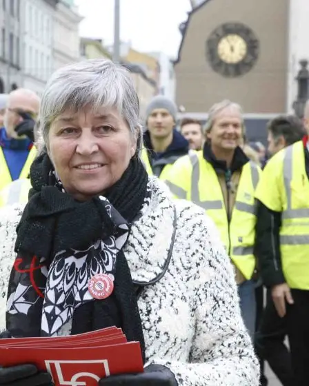 Les membres de LO veulent conserver l'accord EEE 26 Les membres de LO veulent conserver l'accord EEE - 25