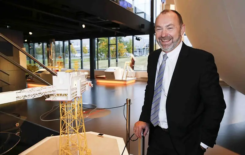 Kvaerner Stord a signé un contrat de plusieurs milliards avec Statoil 4 Kvaerner Stord a signé un contrat de plusieurs milliards avec Statoil - 3