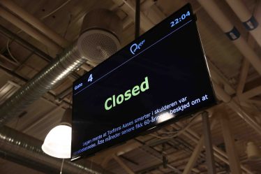 Rygge en retard avec la collecte de fonds pour l'aéroport - 16