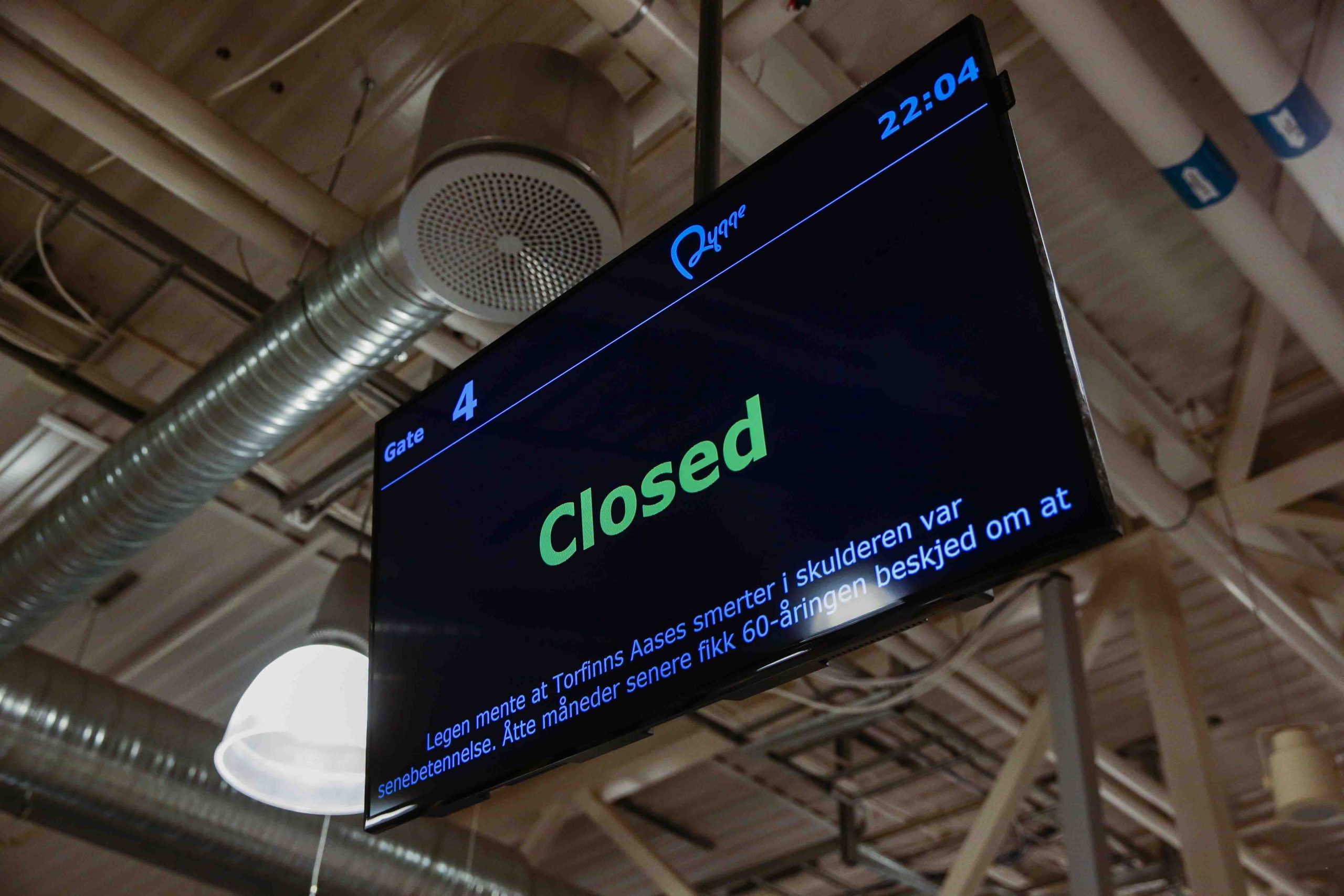 L'opérateur duty-free veut rouvrir Rygge 4 L'opérateur duty-free veut rouvrir Rygge - 3