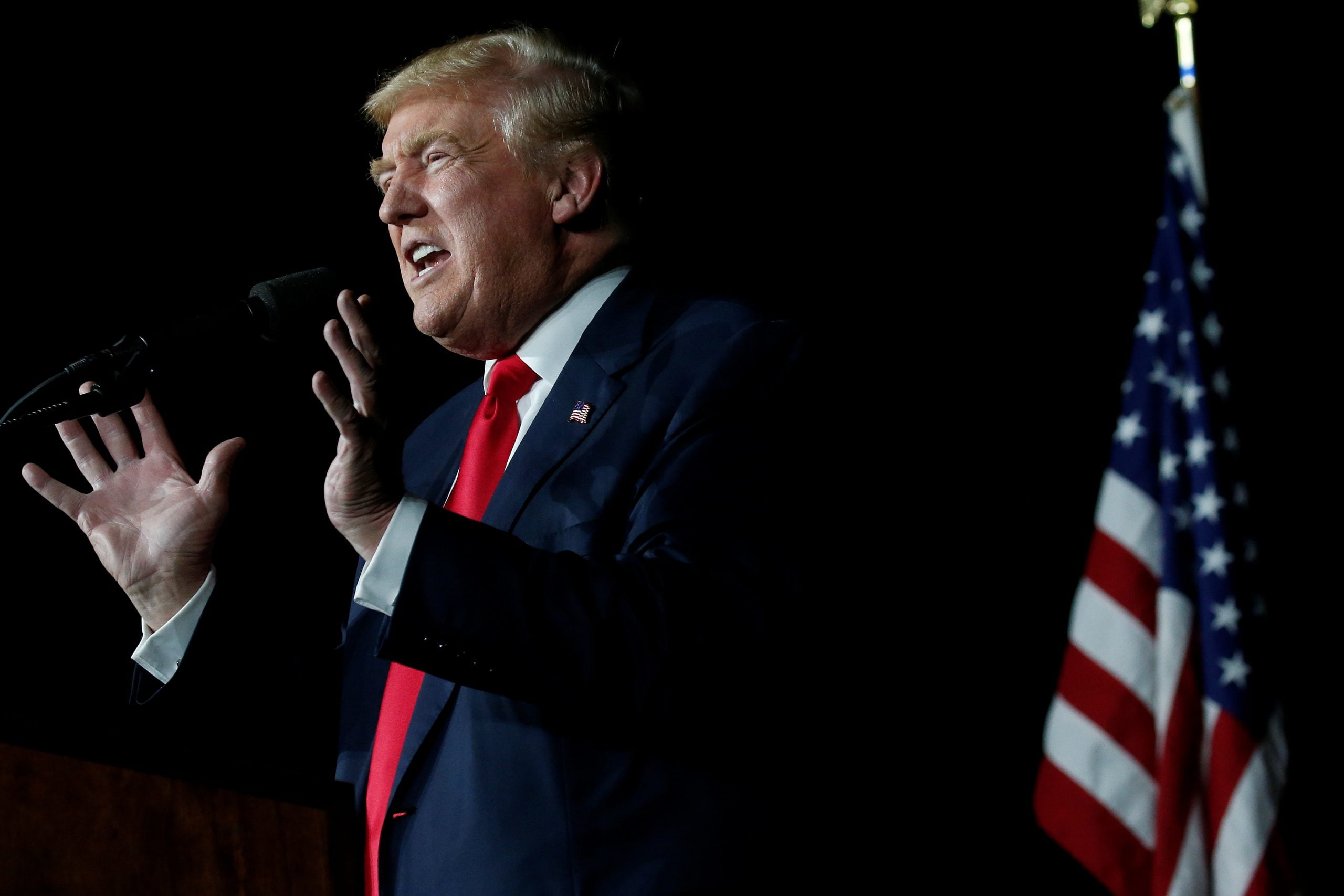Le bulldozer Trump pourrait détruire l'Accord de Paris 4 Le bulldozer Trump pourrait détruire l'Accord de Paris - 3