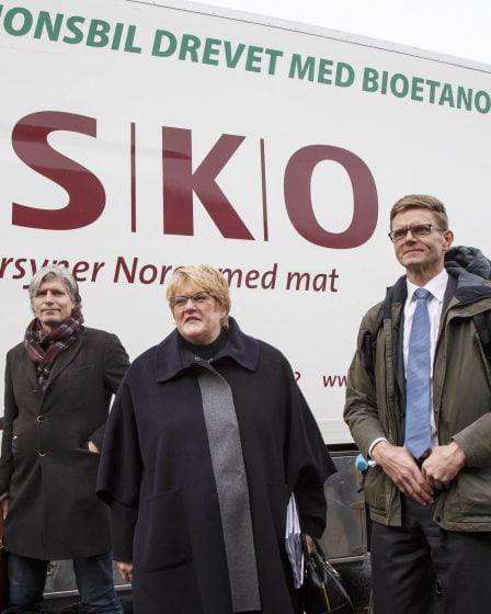 Le milieu des affaires est satisfait des mesures environnementales du budget 5 Le milieu des affaires est satisfait des mesures environnementales du budget - 4