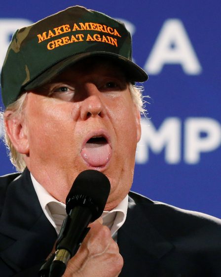 Sondage : Trump est une menace pour la paix mondiale 24 Sondage : Trump est une menace pour la paix mondiale - 23