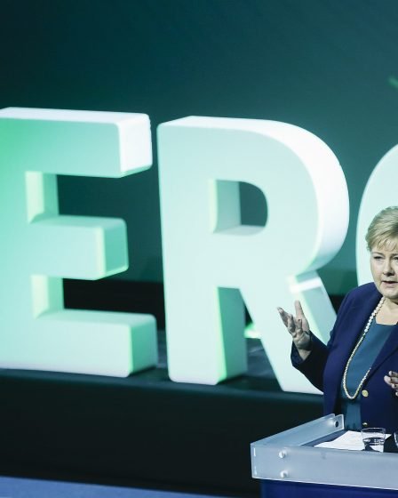 Solberg : Les taxes n'ont pas d'importance climatique 26 Solberg : Les taxes n'ont pas d'importance climatique - 25