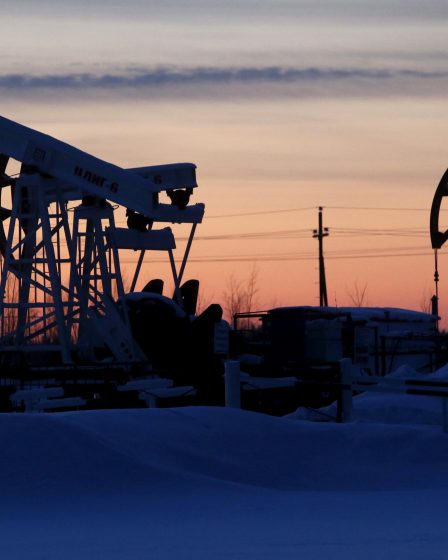 Le prix du pétrole bondit après un accord pionnier sur les réductions du pétrole 21 Le prix du pétrole bondit après un accord pionnier sur les réductions du pétrole - 20