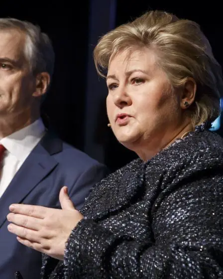 Solberg met en garde contre une bataille pour baisser l'impôt sur le capital 23 Solberg met en garde contre une bataille pour baisser l'impôt sur le capital - 22