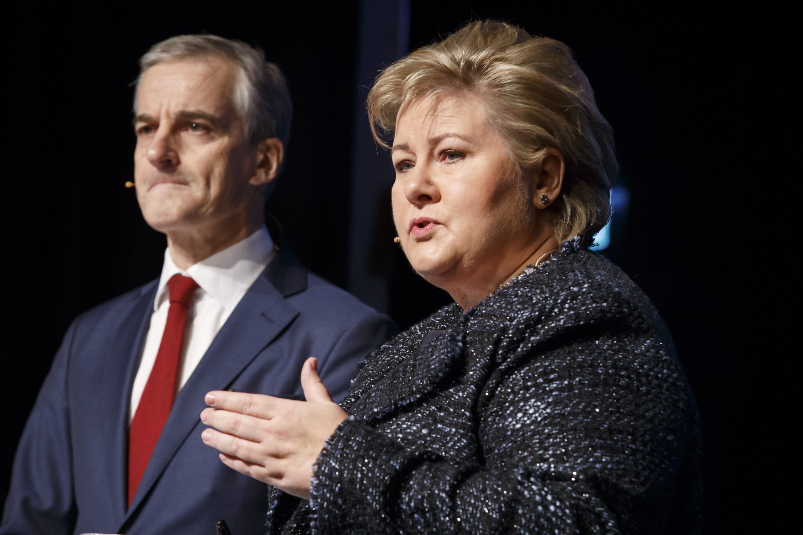 Solberg met en garde contre une bataille pour baisser l'impôt sur le capital 4 Solberg met en garde contre une bataille pour baisser l'impôt sur le capital - 3
