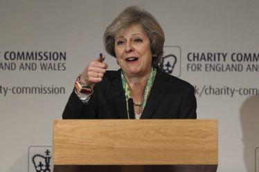 La livre chute après l'allusion de Theresa May au Brexit - 18