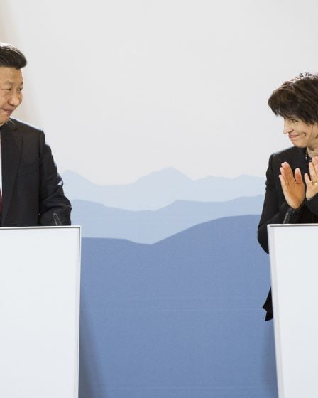 Le président chinois prendra la parole à Davos 16 Le président chinois prendra la parole à Davos - 15