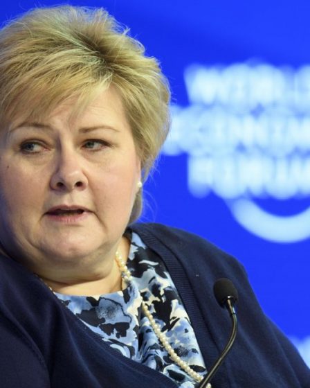 "Nous avons besoin d'océans sains", déclare Erna Solberg 11 "Nous avons besoin d'océans sains", déclare Erna Solberg - 10