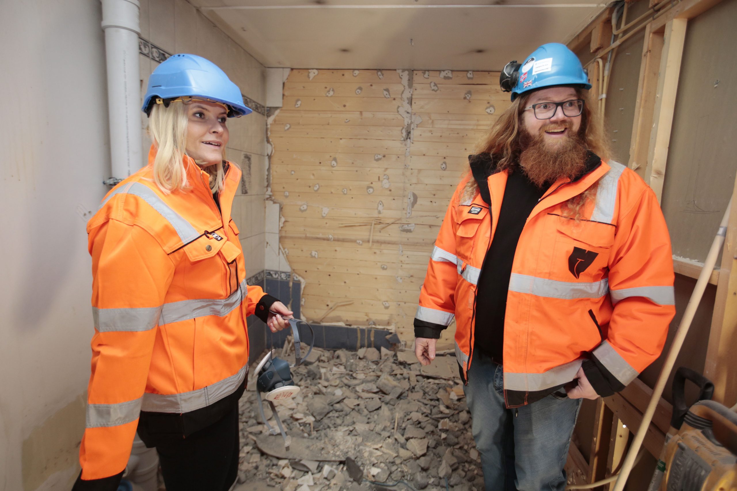 La princesse héritière a visité Monsters Inc. 4 La princesse héritière a visité Monsters Inc. - 3