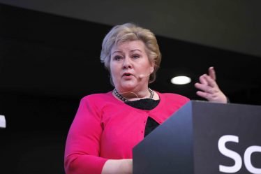 Solberg présente la stratégie de transport pour Hordaland - 16