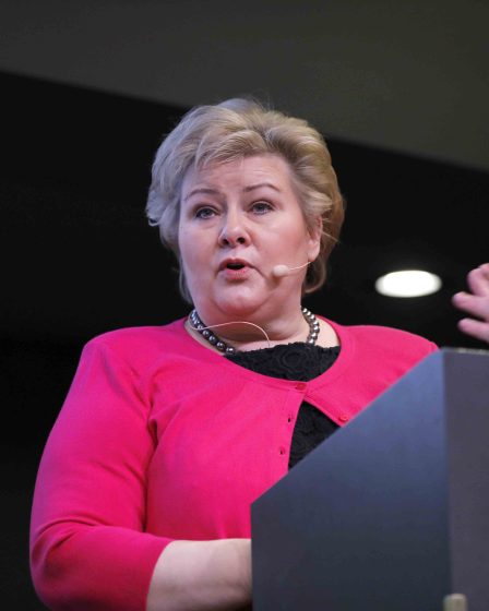 Solberg présente la stratégie de transport pour Hordaland 8 Solberg présente la stratégie de transport pour Hordaland - 7