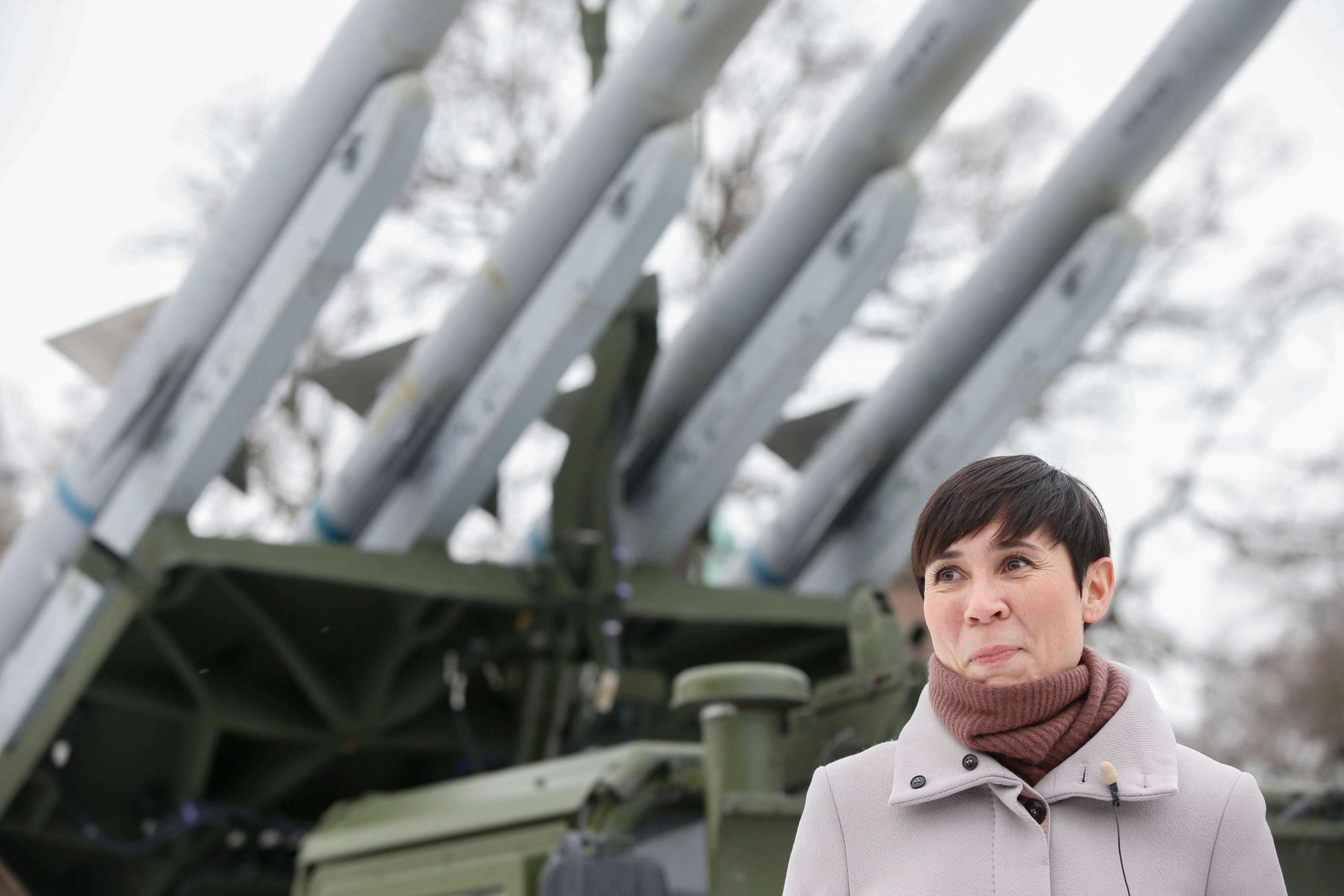 L'armée obtient un système antiaérien de combat neuf et réutilisé 4 L'armée obtient un système antiaérien de combat neuf et réutilisé - 3