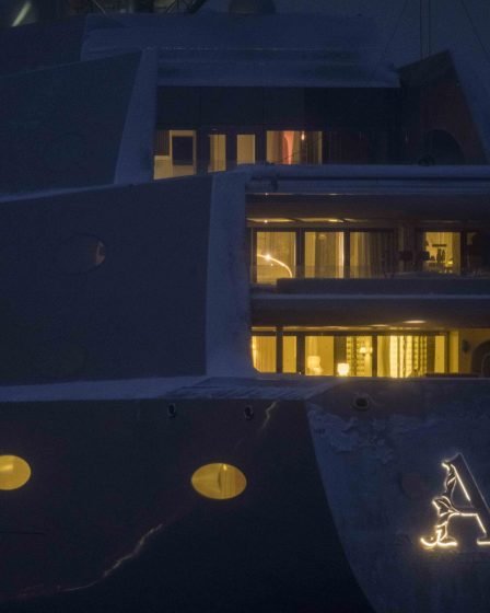 Un propriétaire de yacht peut économiser 700 millions de NOK en visitant la Norvège 19 Un propriétaire de yacht peut économiser 700 millions de NOK en visitant la Norvège - 18