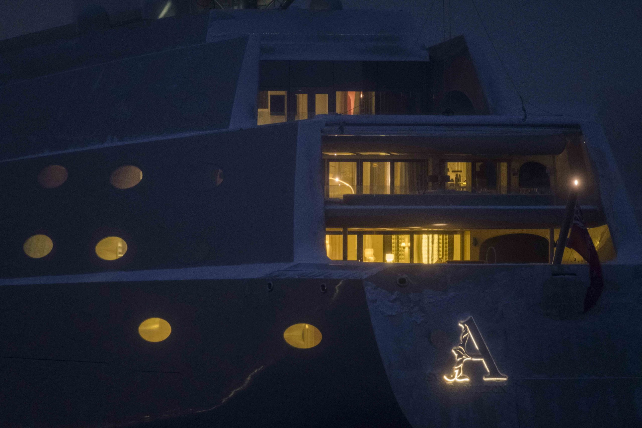 Un propriétaire de yacht peut économiser 700 millions de NOK en visitant la Norvège 4 Un propriétaire de yacht peut économiser 700 millions de NOK en visitant la Norvège - 3