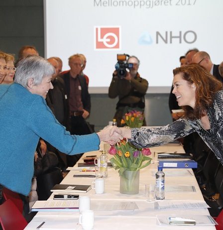 LO et NHO ont conclu un accord salarial 17 LO et NHO ont conclu un accord salarial - 16