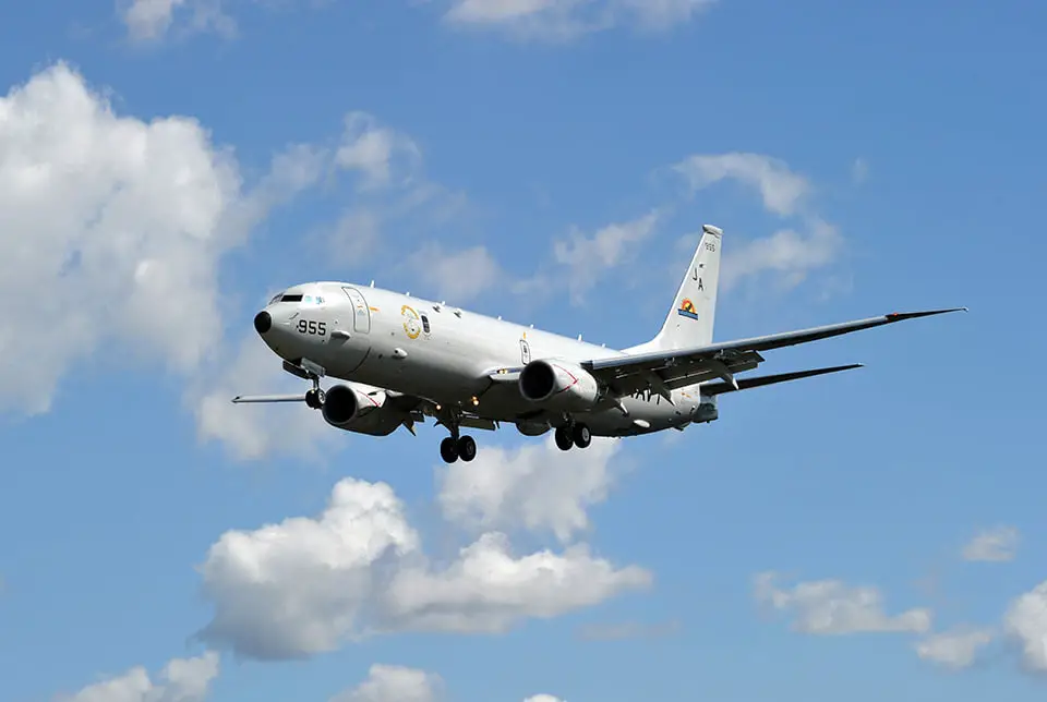 La Norvège achète cinq nouveaux avions de patrouille maritime 4 La Norvège achète cinq nouveaux avions de patrouille maritime - 3