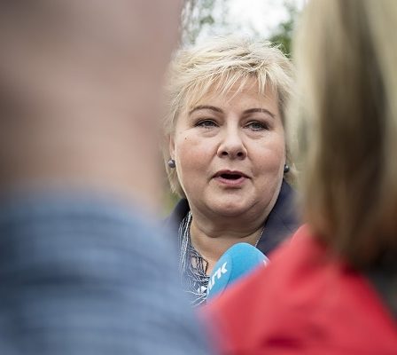 Un grand nombre de ministres du gouvernement ont servi dans le gouvernement Solberg 20 Un grand nombre de ministres du gouvernement ont servi dans le gouvernement Solberg - 19