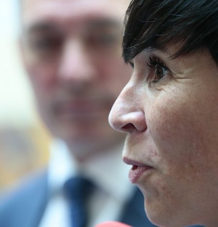 Le ministre des Affaires étrangères Eriksen Søreide se rendra au Portugal 32 Le ministre des Affaires étrangères Eriksen Søreide se rendra au Portugal - 31