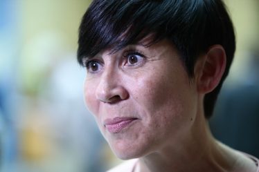 Eriksen Søreide : - La responsabilité commune de garder la mémoire de l'Holocauste est partagée - 18