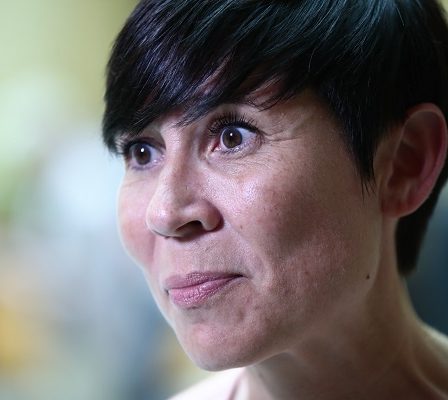 Eriksen Søreide : - La responsabilité commune de garder la mémoire de l'Holocauste est partagée 29 Eriksen Søreide : - La responsabilité commune de garder la mémoire de l'Holocauste est partagée - 28
