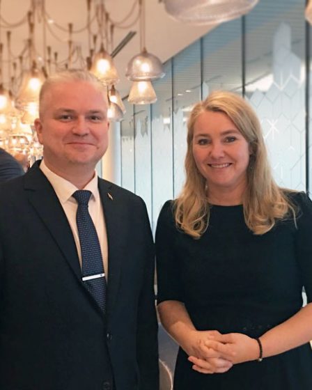 Autonomous Cars - La Norvège dans le groupe de haut niveau de l'UE 2 Autonomous Cars - La Norvège dans le groupe de haut niveau de l'UE - 1
