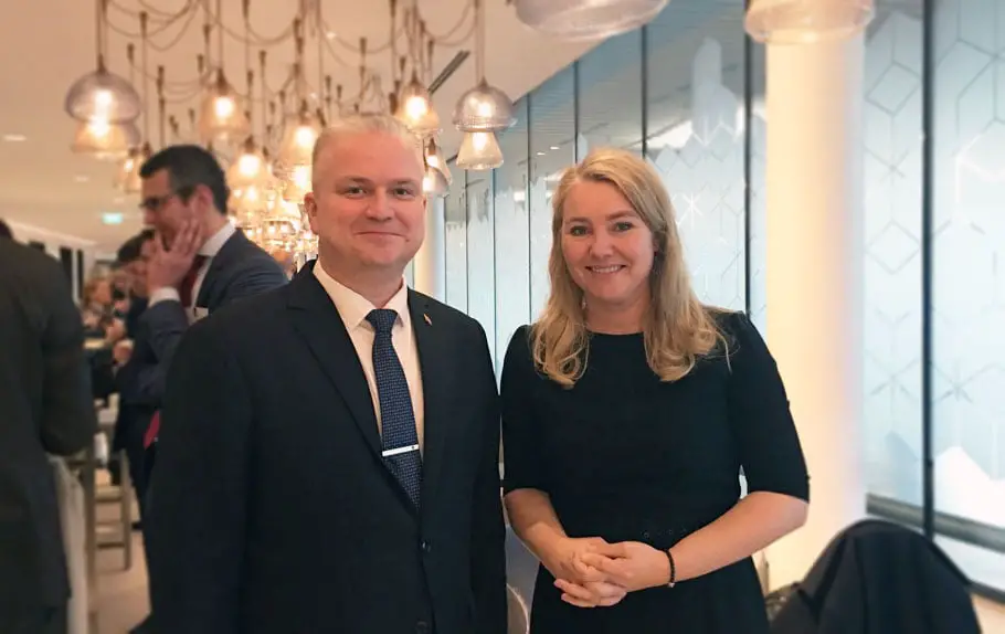 Autonomous Cars - La Norvège dans le groupe de haut niveau de l'UE 4 Autonomous Cars - La Norvège dans le groupe de haut niveau de l'UE - 3